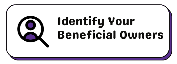Identify your beneficial owners